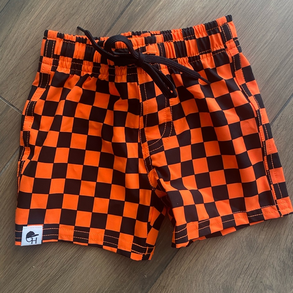 George Hats Swim 18m-24m